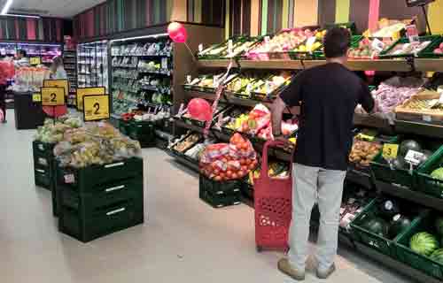 EROSKI inaugura un nuevo supermercado franquiciado en Madrid