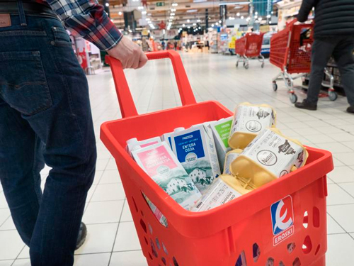 EROSKI inaugura un nuevo Supermercado en Valdestillas (Valladolid)