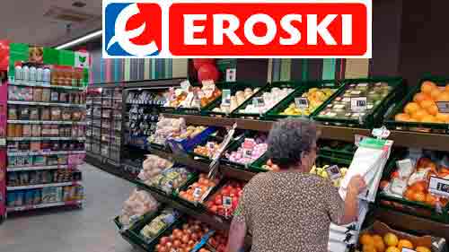 EROSKI inaugura un nuevo Supermercado Franquiciado