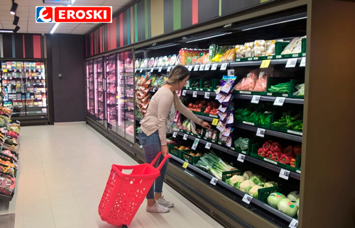 EROSKI inaugura un nuevo Supermercado Franquiciado en Manises (Valencia)