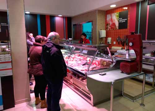 EROSKI inaugura un nuevo Supermercado Franquiciado en Trespaderne