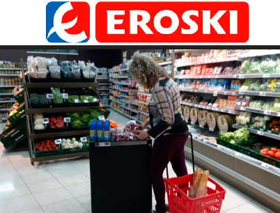 Eroski Franquicias. 55 aperturas en 2017.  EROSKI abrió 55 nuevos establecimientos franquiciados en 2017 que, con una inversión de 12,95 millones de euros, generaron507 puestos de trabajo.