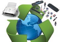 Franquicias de reciclaje de consumibles en España, un negocio con futuro asegurado