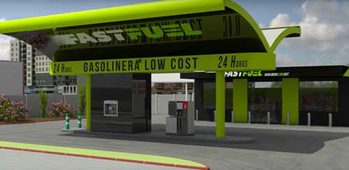 La cadena Fast Fuel inaugura tres nuevas estaciones de servicio dos en Ciudad Real y una en Córdoba 