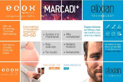 Franquicias Ecox4D-5D asistirá a SIF-Valencia para presentar las últimas novedades tecnológicas que permiten ofrecer a Ecox4D-5D la mejor calidad de imagen del sector.