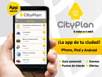 "CityPlan" continúa su expansión con la incorporación de dos nuevas franquicias en las ciudades de GETXO (Bizkaia) y VILADECANS (Barcelona)