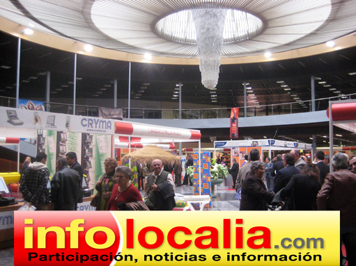 Infolocalia.com participa con éxito en ExpoCosta