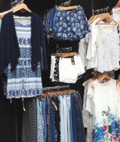 Franquicias La Barata,  tienda de moda femenina  low cost