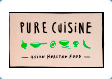 Pure Cuisine Franquicias. El modelo de negocio PURE CUISINE es un referente en el sector de la hostelería internacional y nacional, un negocio innovador, seguro y muy rentable