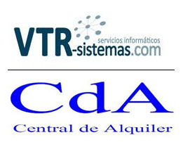VTR-sistemas, servicios informáticos, seleccionada por CdA Central de Alquiler por su prestigio en el sector