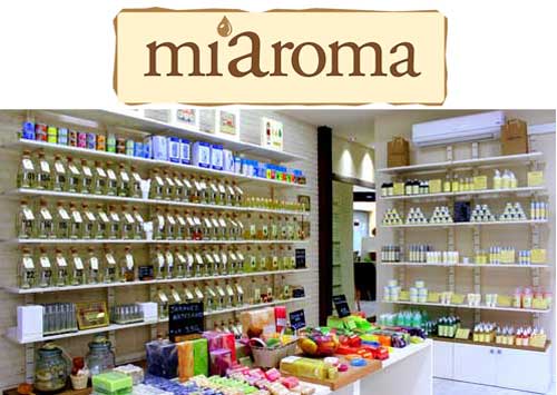 La marca Miaroma abre nueva tienda en MADRID