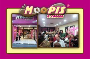Moopis and Coffee continúa su expansión con nuevas aperturas en Zaragoza