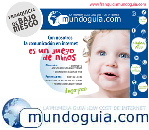 Mundoguia estará presente en expofranquicia 2012 en Madrid