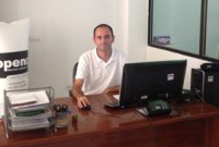 Antonio Santamaría. Director de comunicación, publicidad y marketing de Opencel