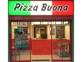 Franquicia Pizza Buona  la mejor oferta de productos para nuestros clientes.