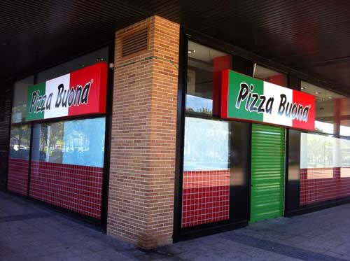 Pizza Buona amplía su oferta comercial