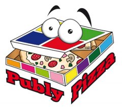 Franquicia PublyPizza. ofrecemos una gran variedad de soportes, en los cuales podrán plasmar su publicidad de forma independiente o multianunciante.