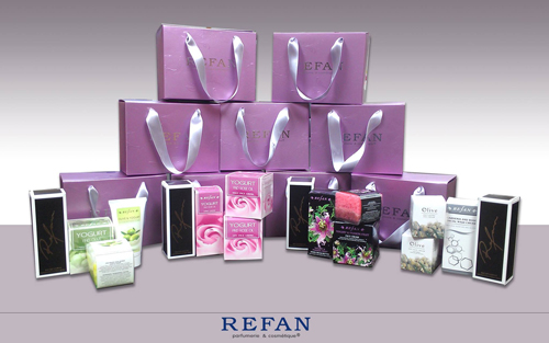Refan presenta sus packs para el Día de la Madre