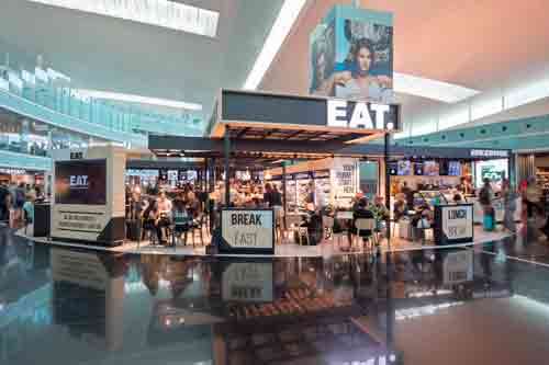 EAT OUT GROUP abre un nuevo EAT. en el Aeropuerto de Barcelona