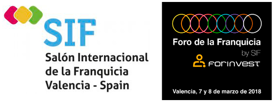 Salón Internacional de la Franquicia - SIF.  IF organiza por primera vez en FORINVEST el I Foro de la Franquicia