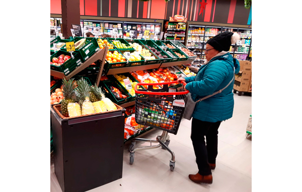 EROSKI inaugura un nuevo supermercado Franquiciado en Vitoria