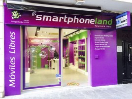 Franquicia Smartphoneland. Franquicias de Telefonía y Comunicaciones.