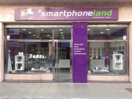 Franquicia Smartphoneland. Franquicias de Telefonía y Comunicaciones.