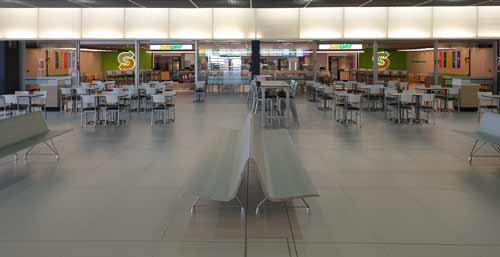 Subway® y Airfoods abren en el aeropuerto de Murcia