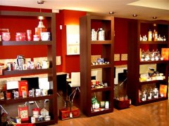 Franquicias Tes Gallery - Franquicias de Tiendas de distintas variedades de tes existentes y los diferentes accesorios y exquisiteces para su cuidada degustación.