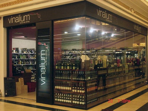 VINALIUM inaugura TRES nuevas tiendas en Septiembre