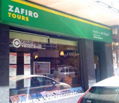 Franquicia Zafiro Tours-Sentirás todo el respaldo humano necesario para lograr el éxito